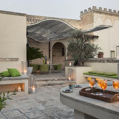 Don Totu - Dimora Storica Bed & Breakfast San Cassiano  Ngoại thất bức ảnh