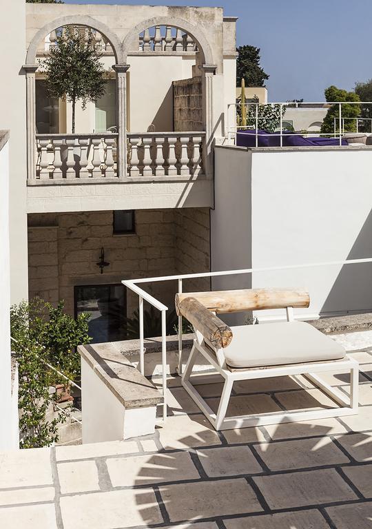 Don Totu - Dimora Storica Bed & Breakfast San Cassiano  Ngoại thất bức ảnh