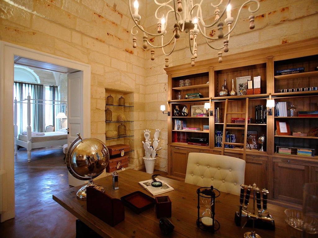 Don Totu - Dimora Storica Bed & Breakfast San Cassiano  Ngoại thất bức ảnh