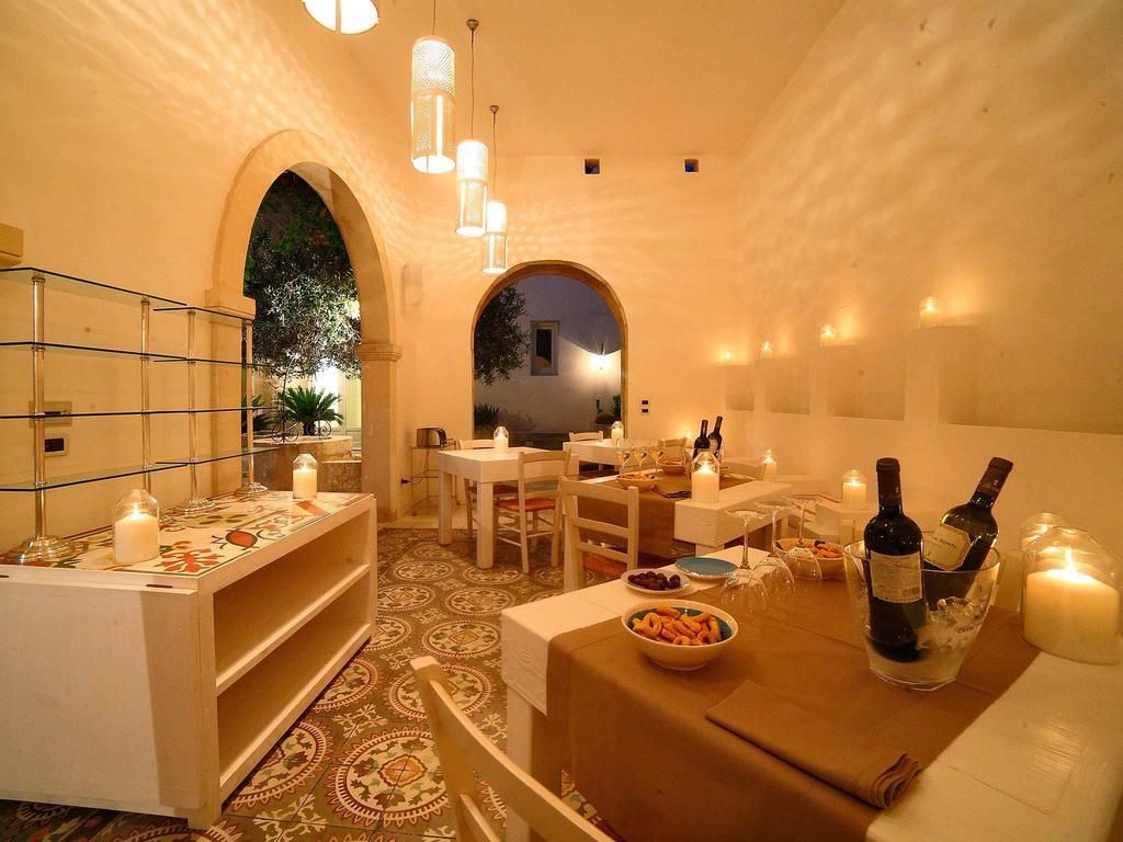 Don Totu - Dimora Storica Bed & Breakfast San Cassiano  Ngoại thất bức ảnh