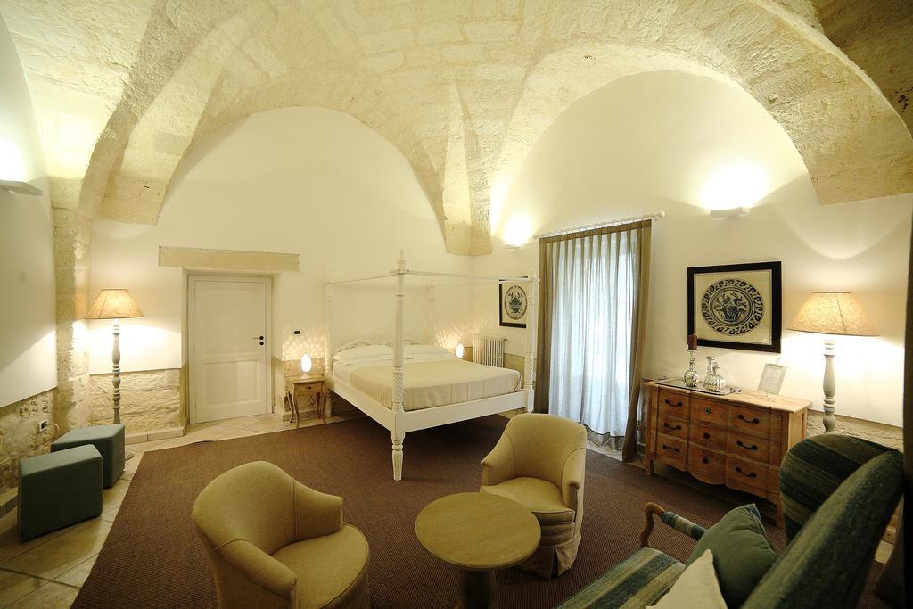 Don Totu - Dimora Storica Bed & Breakfast San Cassiano  Phòng bức ảnh